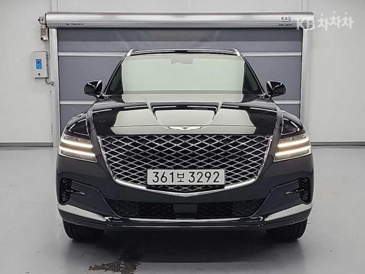 Genesis GV80 2.5 Turbo Gasoline 2WD 4