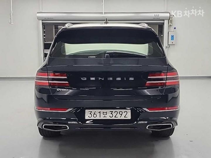 Genesis GV80 2.5 Turbo Gasoline 2WD 5
