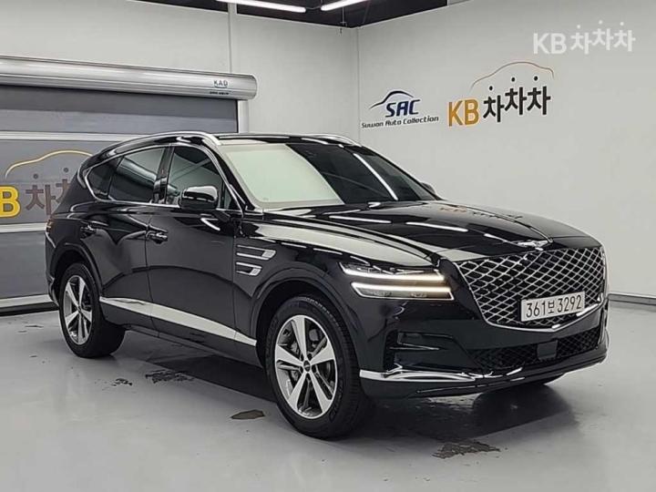 Genesis GV80 2.5 Turbo Gasoline 2WD 6
