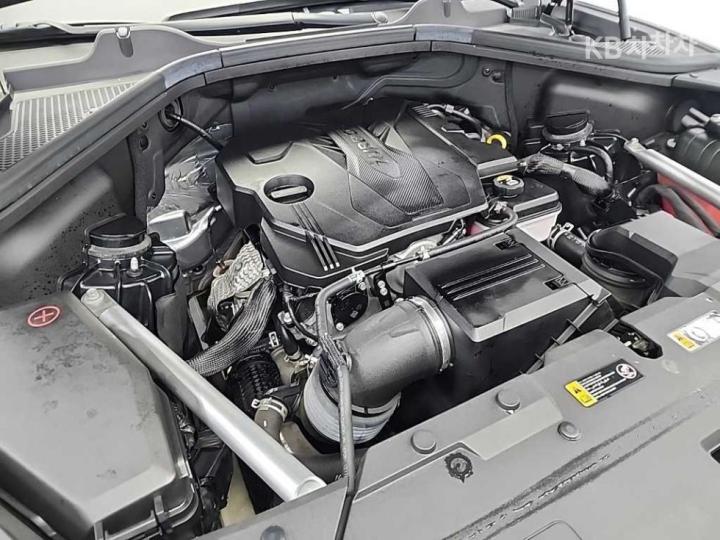 Genesis GV80 2.5 Turbo Gasoline 2WD 7