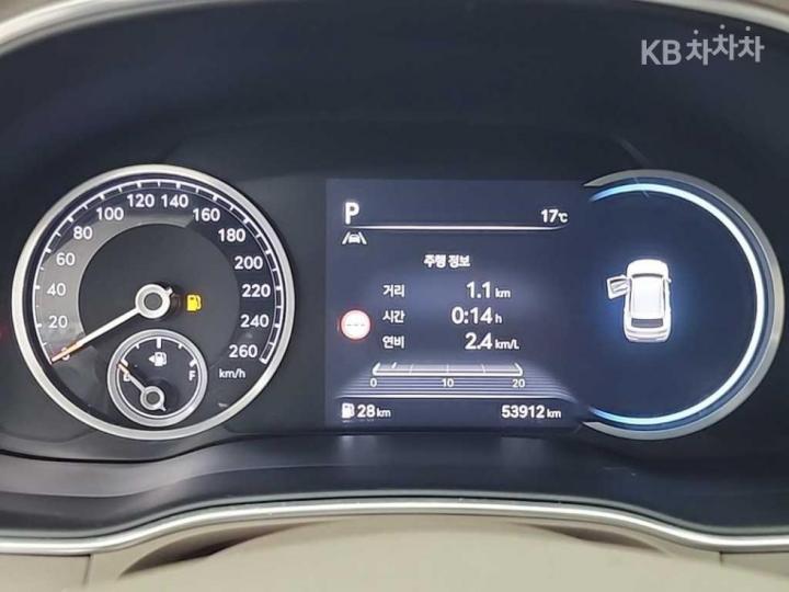 Genesis GV80 2.5 Turbo Gasoline 2WD 8