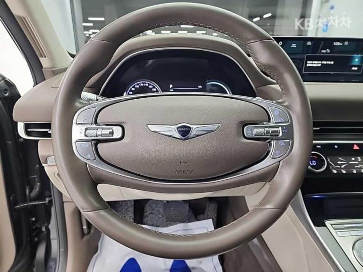 Genesis GV80 2.5 Turbo Gasoline 2WD 10