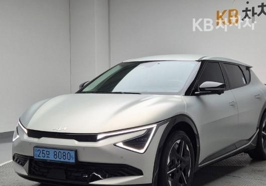 Kia EV6 Long Range 2WD Earth