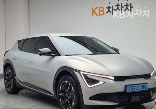 Kia EV6 Long Range 2WD Earth 5
