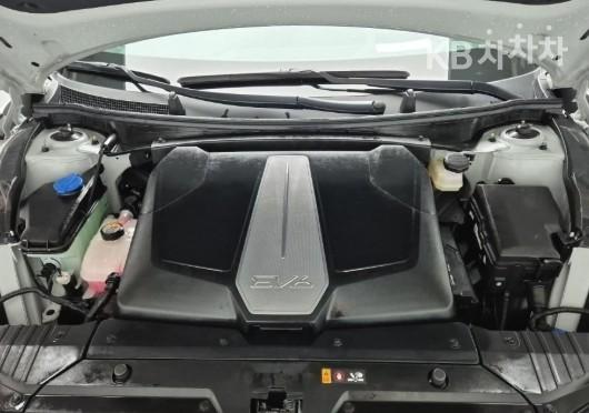 Kia EV6 Long Range 2WD Earth 6