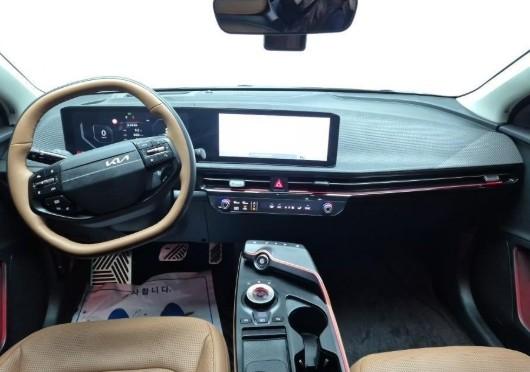 Kia EV6 Long Range 2WD Earth 8