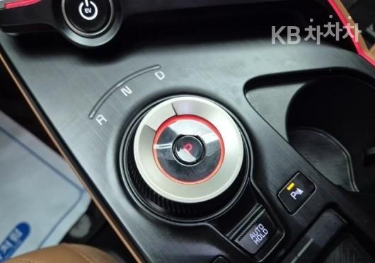 Kia EV6 Long Range 2WD Earth 9