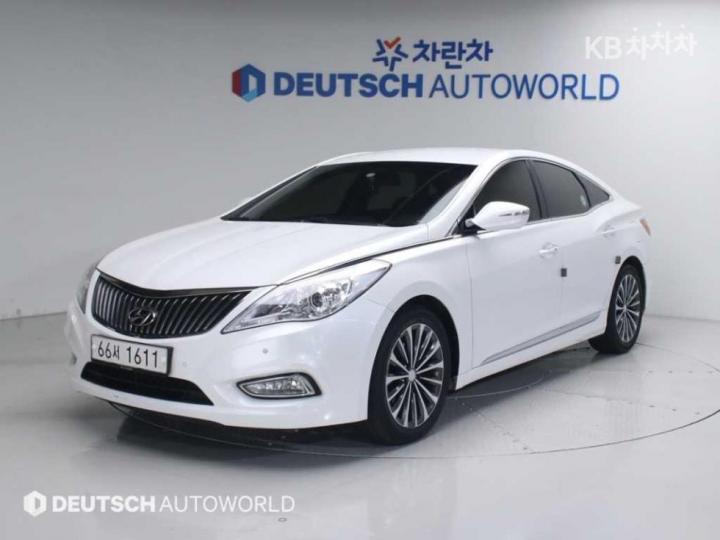 Hyundai Grandeur HG HG300 Premium