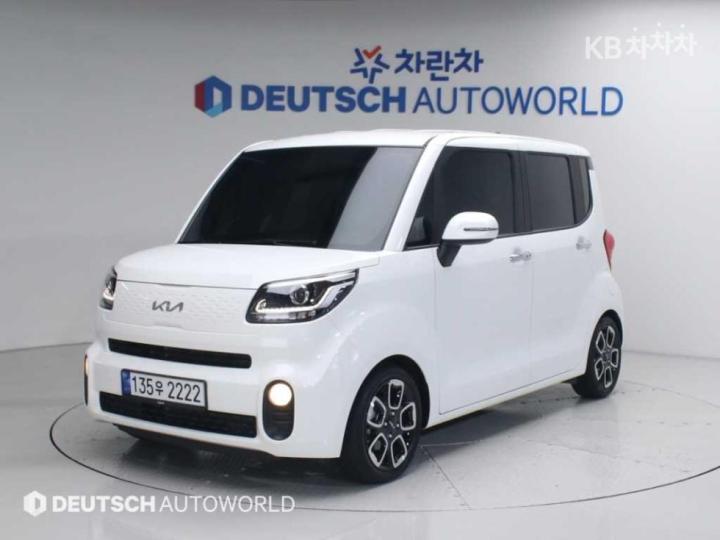 Kia Ray 1.0 Gasoline Best Selection