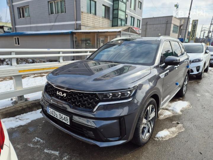 Kia K5 2.0 LPI Trendy 2