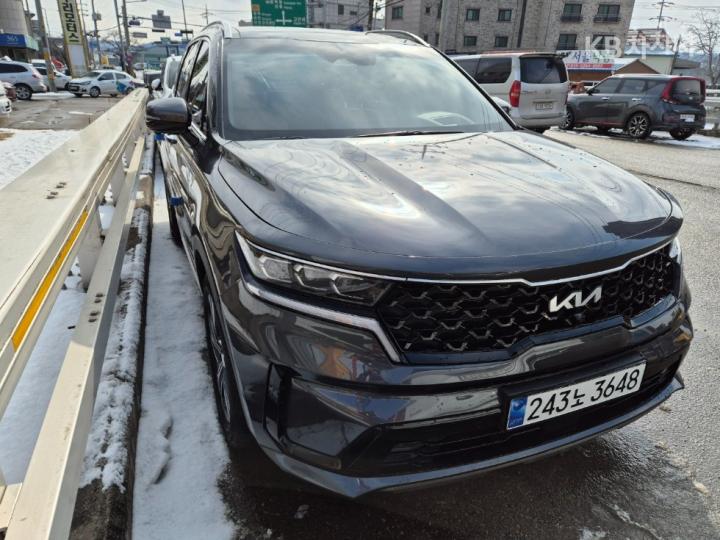 Kia K5 2.0 LPI Trendy 3