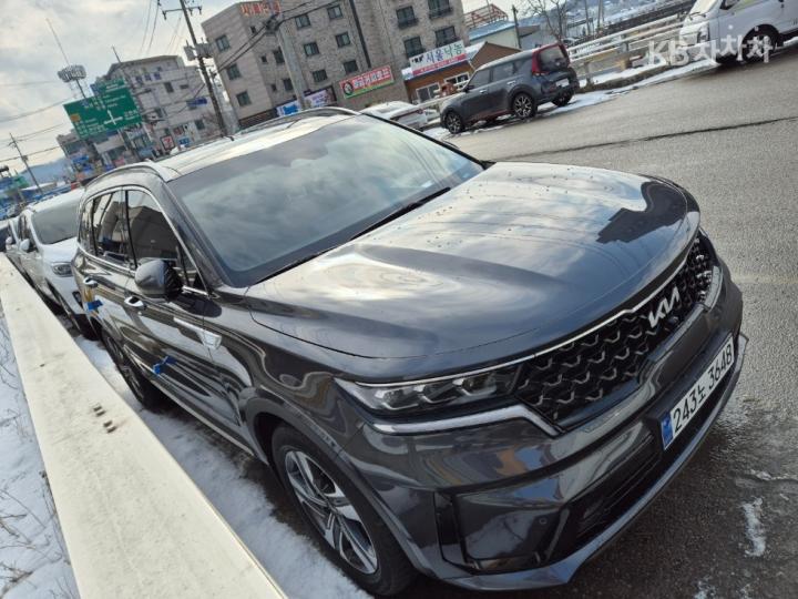 Kia K5 2.0 LPI Trendy 4