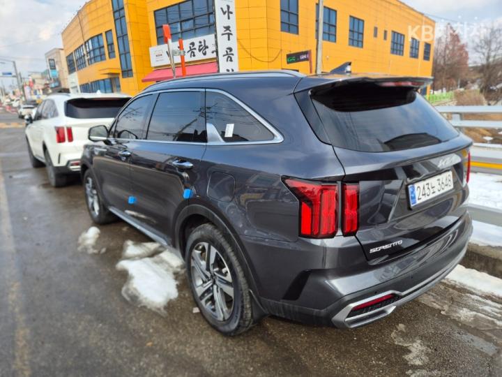 Kia K5 2.0 LPI Trendy 5