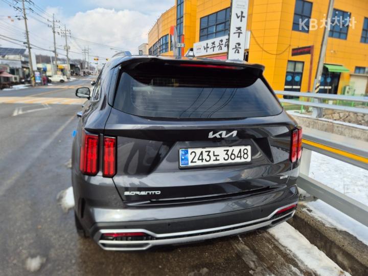 Kia K5 2.0 LPI Trendy 6