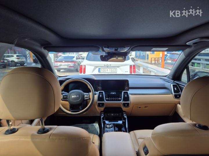 Kia K5 2.0 LPI Trendy 7