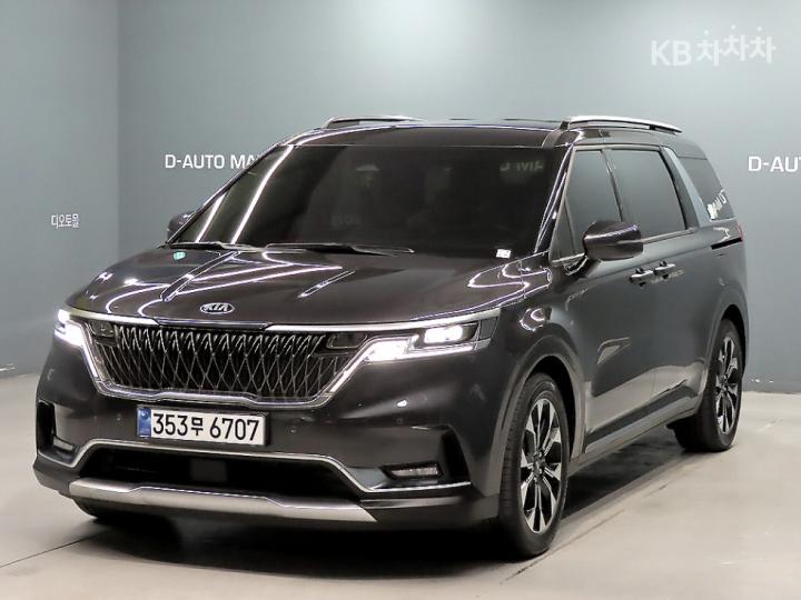 Kia Carnival D2.2 Noblesse