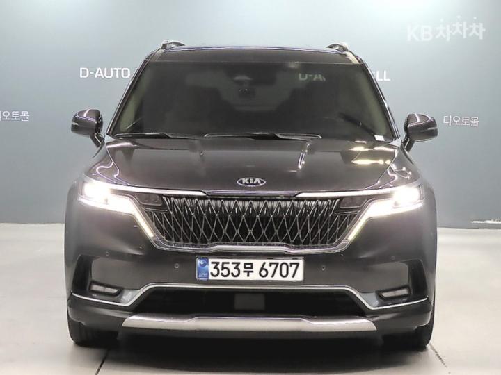 Kia Carnival D2.2 Noblesse 3