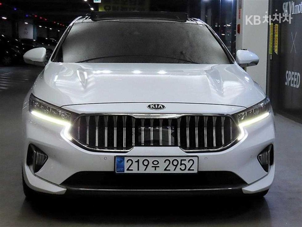 2020 - kia k7