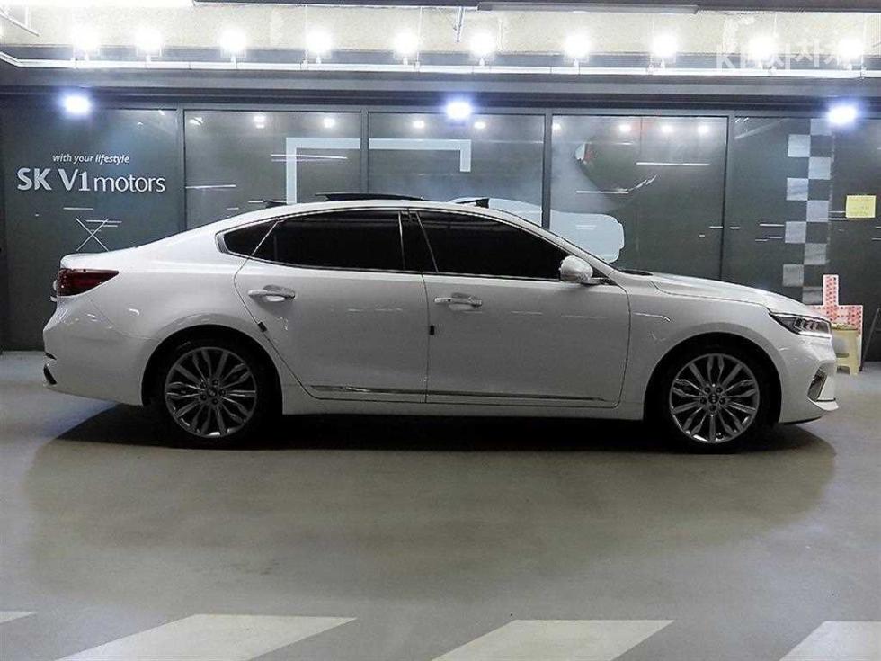 2020 - kia k7
