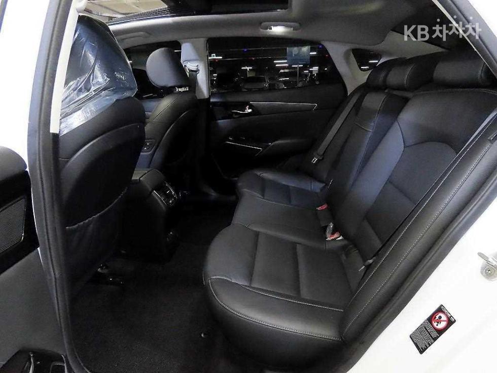 2020 - kia k7