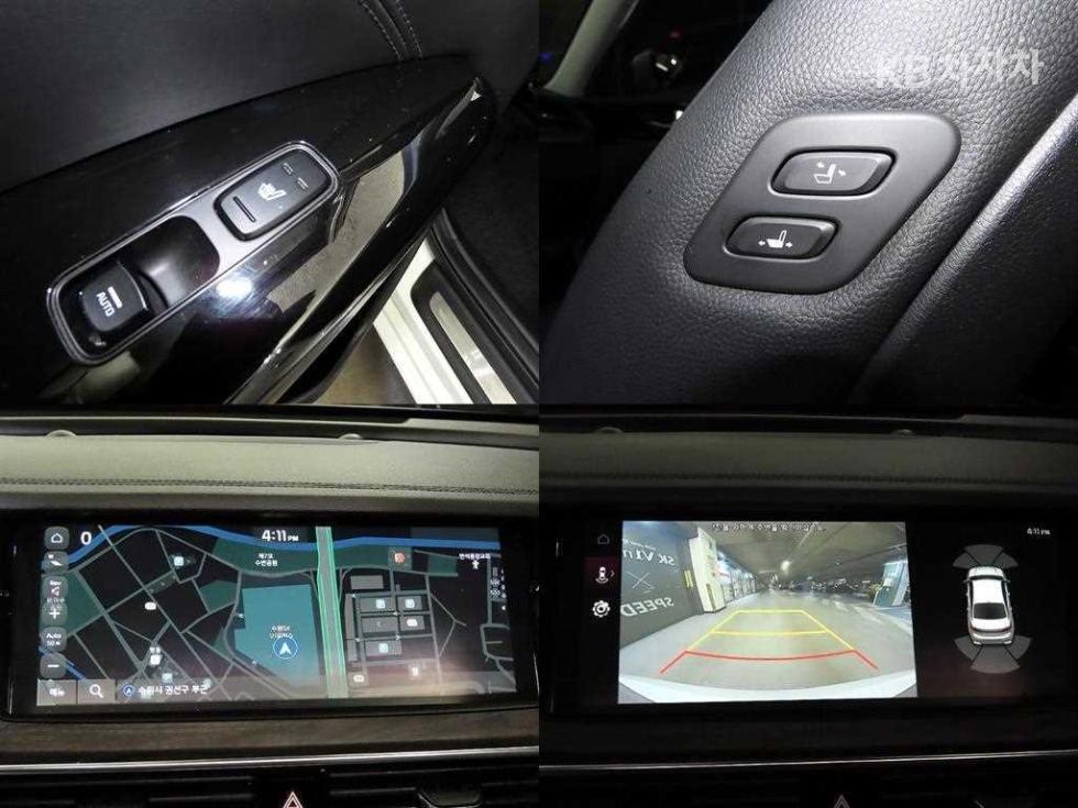 2020 - kia k7