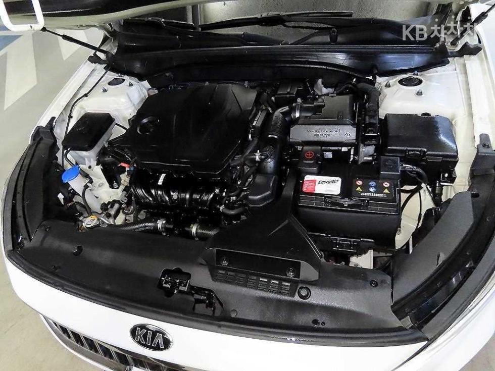 2020 - kia k7