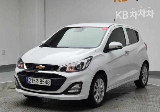 Chevrolet Spark Premier Base Type