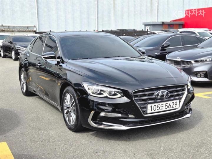 Hyundai Grandeur IG 2.4 Premium Base Type 4