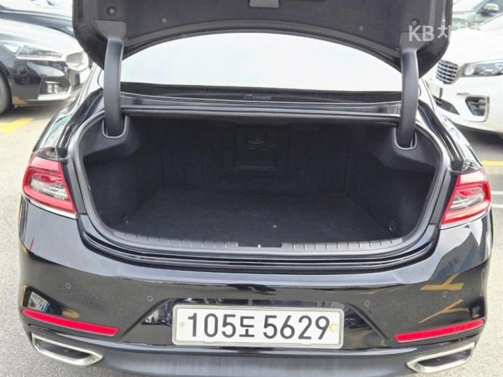 Hyundai Grandeur IG 2.4 Premium Base Type 6