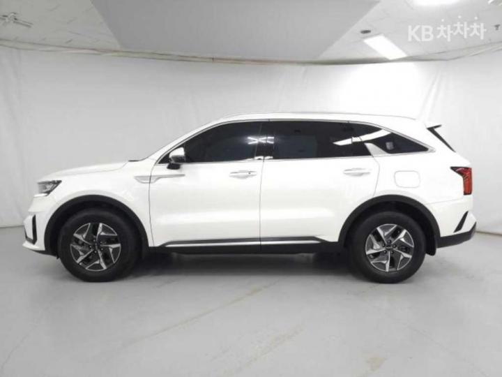 Kia Sorento Hybrid 1.6 HEV Prestige 4