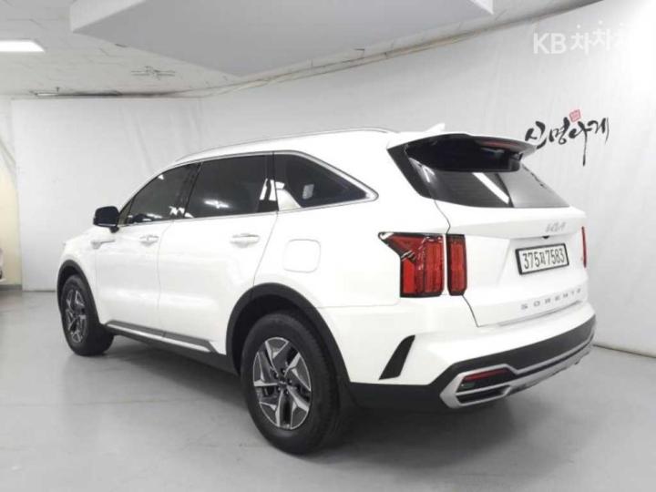 Kia Sorento Hybrid 1.6 HEV Prestige 5