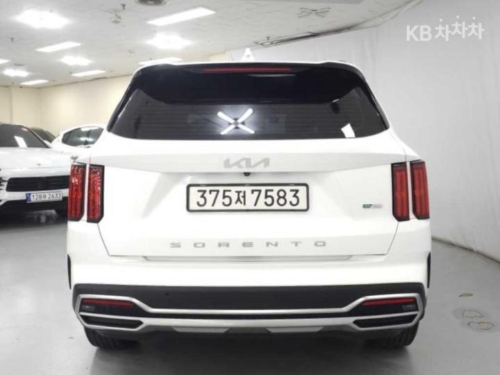 Kia Sorento Hybrid 1.6 HEV Prestige 6