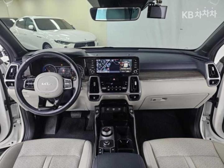 Kia Sorento Hybrid 1.6 HEV Prestige 7