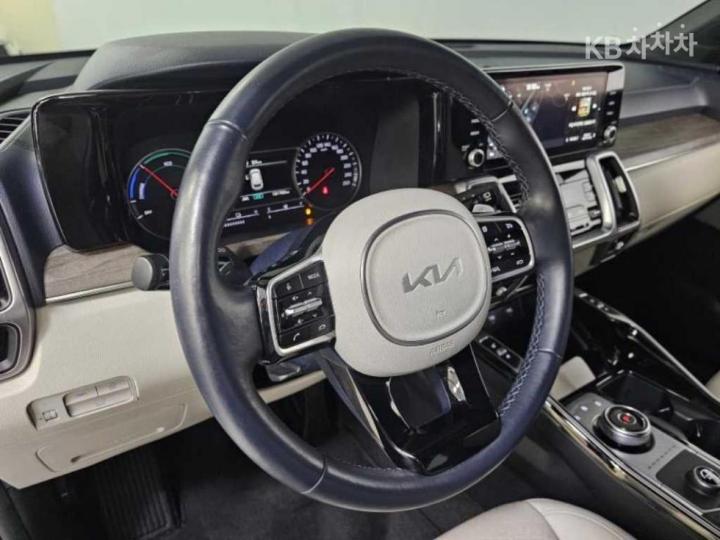 Kia Sorento Hybrid 1.6 HEV Prestige 10
