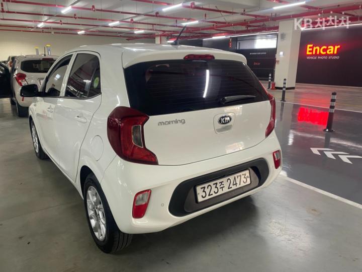 Kia Morning JA Deluxe 3