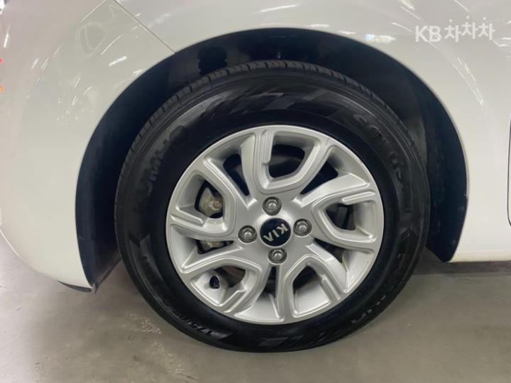 Kia Morning JA Deluxe 7