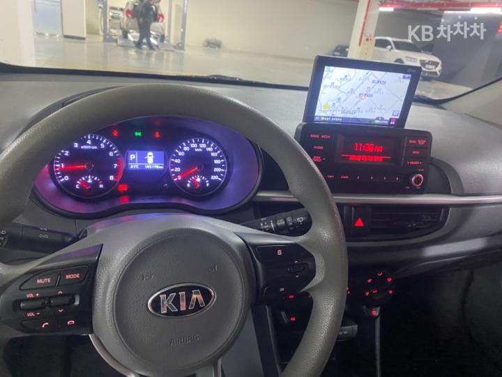 Kia Morning JA Deluxe 10