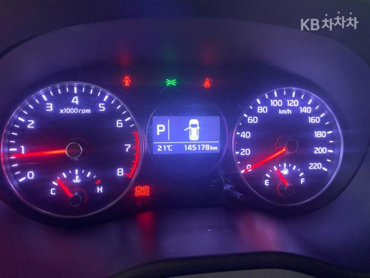 Kia Morning JA Deluxe 8