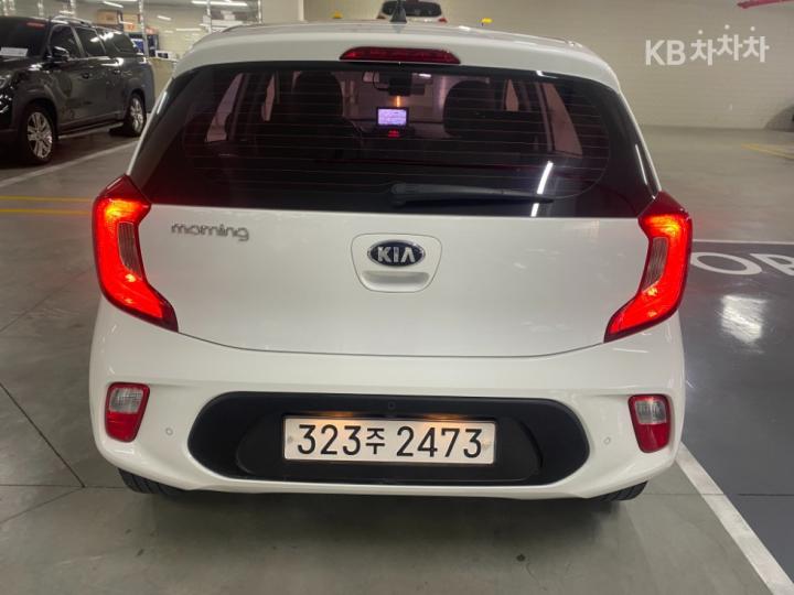Kia Morning JA Deluxe 5