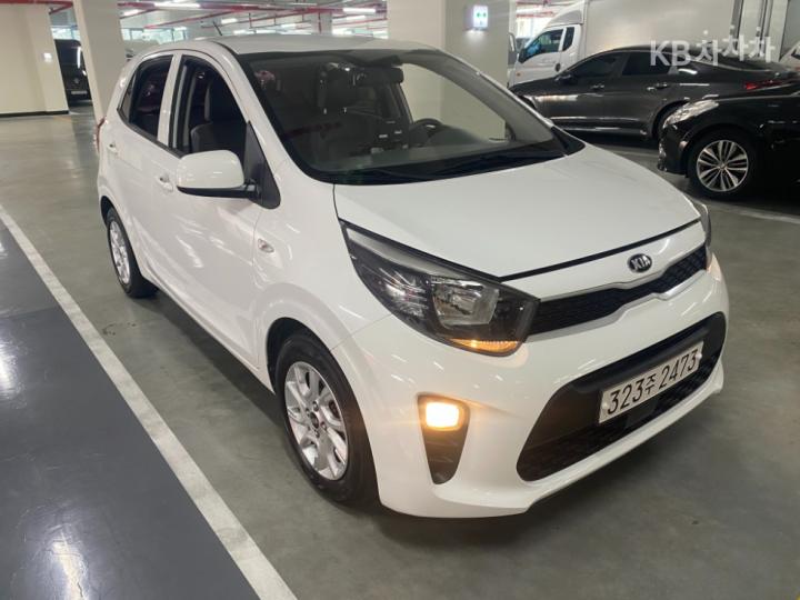 Kia Morning JA Deluxe 4