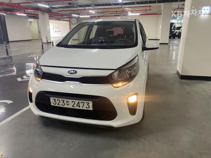 Kia Morning JA Deluxe 2