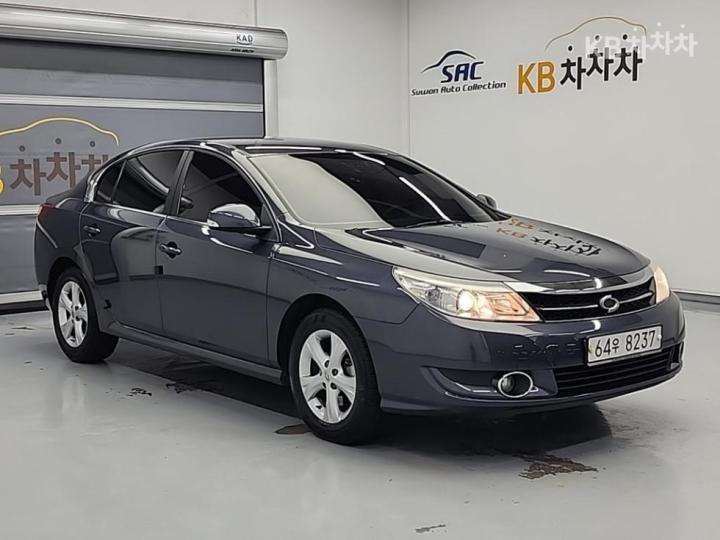 Renault SM5 New SE Plus 5