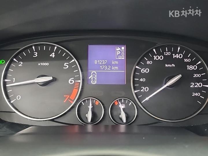 Renault SM5 New SE Plus 7