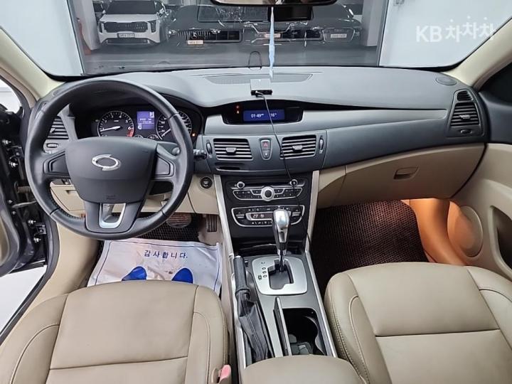 Renault SM5 New SE Plus 8