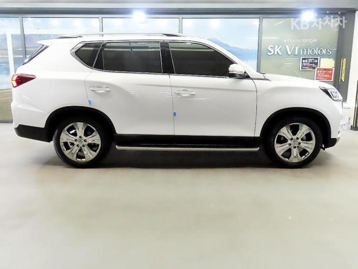 KG Mobility (Ssangyong) Rexton 2.2 4WD Master 4