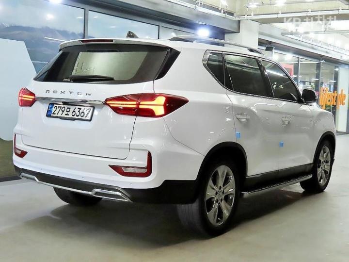 KG Mobility (Ssangyong) Rexton 2.2 4WD Master 5