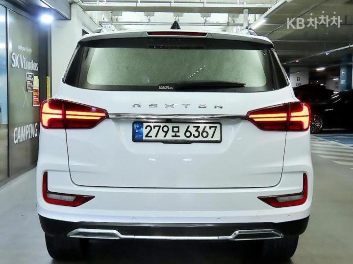 KG Mobility (Ssangyong) Rexton 2.2 4WD Master 6