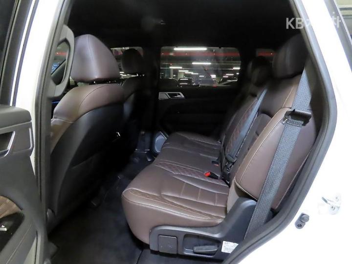 KG Mobility (Ssangyong) Rexton 2.2 4WD Master 8