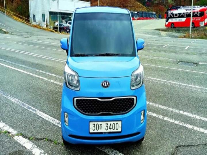 Kia Ray 1.0 Gasoline Deluxe Special