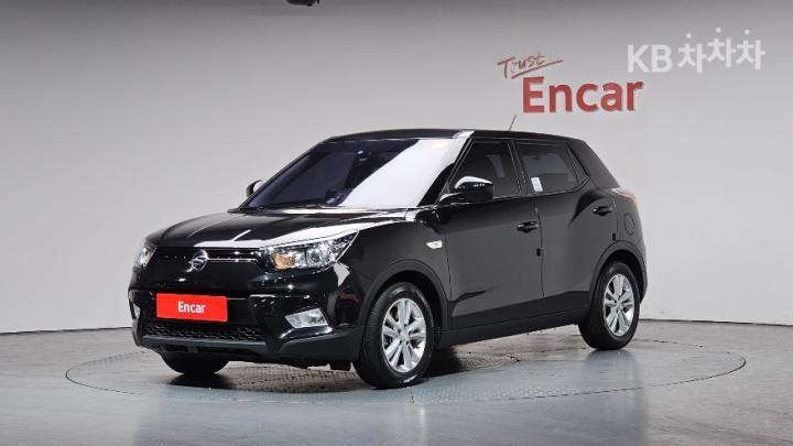 KG Mobility (Ssangyong) Tivoli Gasoline TX Base Type 2